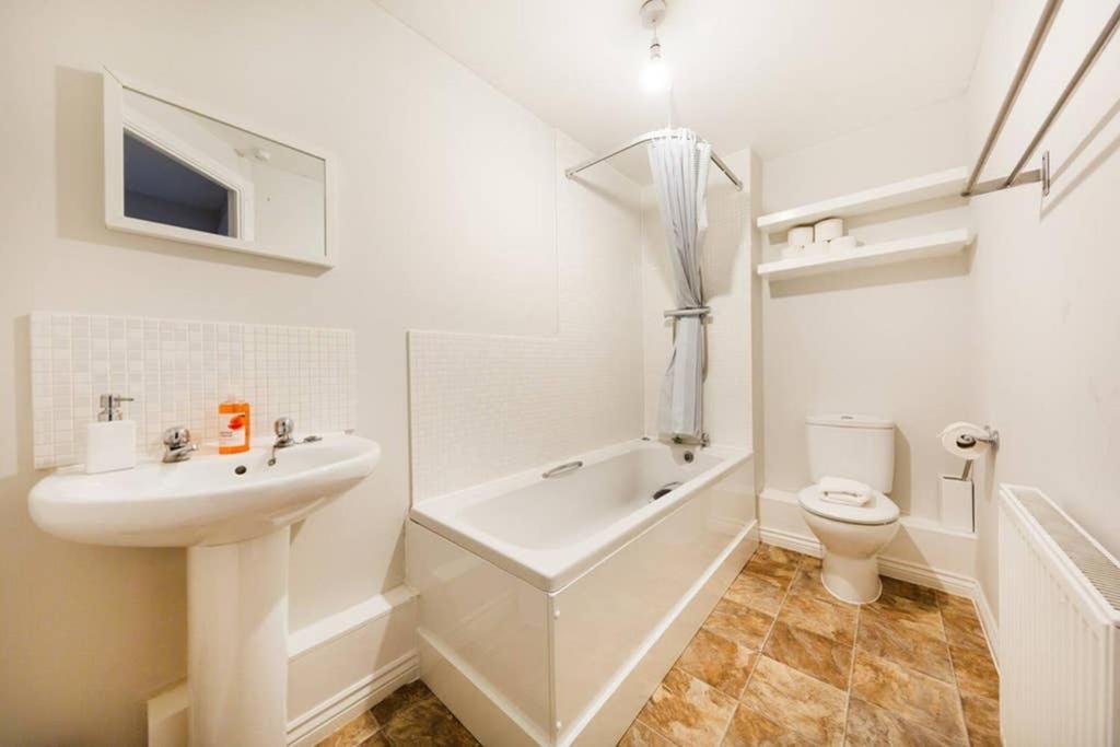 Bristol 2 Bedroom Apartment Free Parking Exteriér fotografie